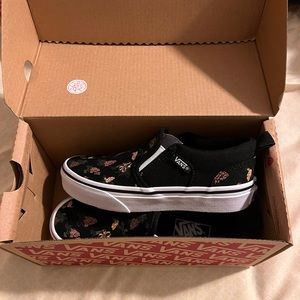 Girls Vans sneakers
